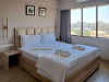Bedroom of Deluxe Studio of TrustedStay Ashok Nagar Bldg Service Apartment in Andheri East, Mumbai